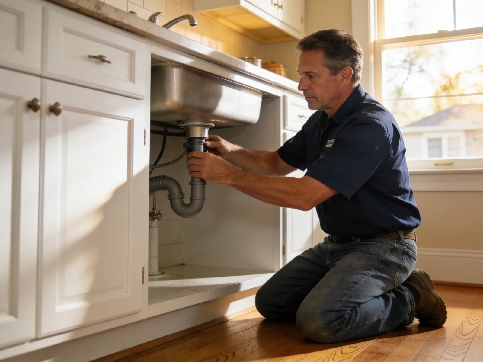 Plumber company in Oakwood, GA